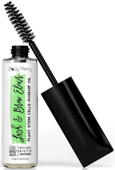 mascara that promotes eyelash growth.